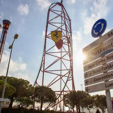 Apartamento Salou Lux Por Precio Economico. Eksteriør bilde
