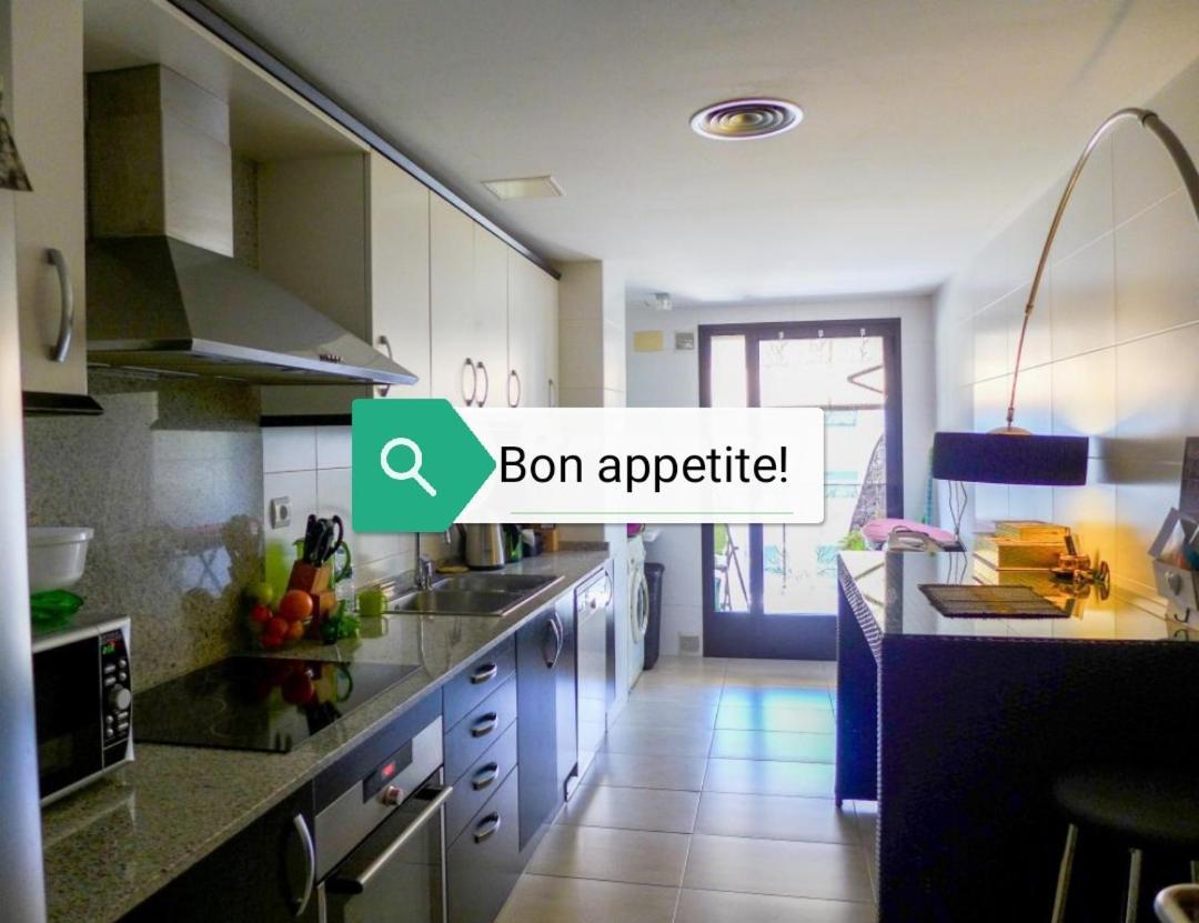 Apartamento Salou Lux Por Precio Economico. Eksteriør bilde