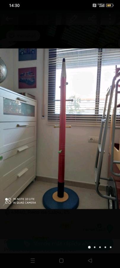 Apartamento Salou Lux Por Precio Economico. Eksteriør bilde